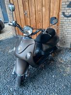 BTC Legend bruin/brons, Fietsen en Brommers, Scooters | Overige merken, Ophalen, Gebruikt, Btc, Benzine