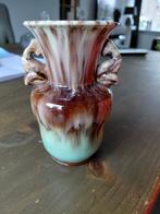 Vintage vaas met uniek design, Antiek en Kunst, Ophalen of Verzenden