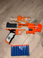 Nerf zombiestrike, Kinderen en Baby's, Speelgoed | Buiten | Actiespeelgoed, Ophalen of Verzenden, Gebruikt