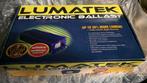 4x Lumatec Ballast - Instelbaar 250W-660W - Weinig Gebruikt, Tuin en Terras, Kweekspullen, Ophalen of Verzenden, Zo goed als nieuw