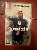 FIFA 23 - Nintendo Switch, Spelcomputers en Games, Games | Nintendo Switch, 1 speler, Eén computer, Ophalen of Verzenden, Zo goed als nieuw
