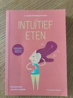 Intuïtief Eten - Tribole & Resch, Boeken, Ophalen of Verzenden, Gelezen, Dieet en Voeding