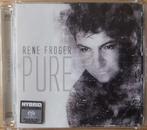 Rene Froger – Pure ( SACD, Album, Hybrid, Multichannel), Cd's en Dvd's, Cd's | Pop, Ophalen of Verzenden, Zo goed als nieuw