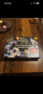 Science X Ruimtevaart Avontuur - Experimenteerdoos, Ophalen, Gebruikt, Ontdekken