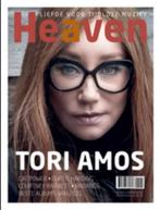 HEAVEN TORI AMOS SPECIAL BINTANGS GOLDEN EARING CAT POWER, Boeken, Verzenden, Zo goed als nieuw, Muziek, Film of Tv
