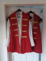 Carnavalskleding: Kapitein, piraat, of lakei, Magic by Freddy's, Carnaval, Overige maten, Ophalen of Verzenden