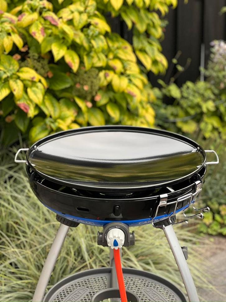 Cadac Carrie Chef 50 Bijna alles nog nieuw!, Caravans en Kamperen, Kampeeraccessoires, Zo goed als nieuw, Ophalen
