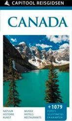 CANADA capitool reisgids Nederlands, Capitool, Ophalen of Verzenden, Zo goed als nieuw, Reisgids of -boek