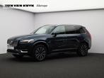 Volvo XC90 T8 Recharge AWD Inscription Exclusive / Luchtveri, Auto's, 4 cilinders, Blauw, 7 stoelen, Bedrijf