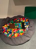 Grote Duplo verzameling met bouwplaat!, Ophalen of Verzenden, Gebruikt, Losse stenen, Duplo