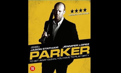Parker, Cd's en Dvd's, Dvd's | Thrillers en Misdaad, Zo goed als nieuw, Actiethriller, Vanaf 16 jaar, Ophalen of Verzenden