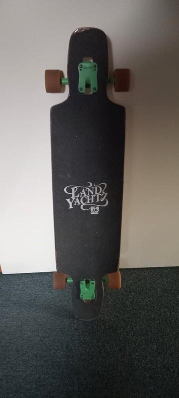 Landyachtz Longboard beschikbaar voor biedingen