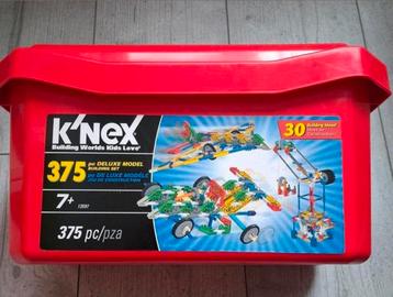 K'nex Bouwset 13597 - Compleet met boekje! beschikbaar voor biedingen