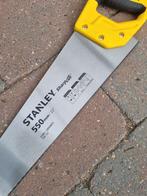 Stanley 550 mm 22 inch handzaag, Tuin en Terras, Handzagen, Nieuw, Ophalen