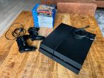 Nette Playstation 4 (PS4), Met 2 controllers, Ophalen of Verzenden, Zo goed als nieuw, Original