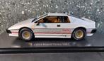 Lotus Esprit Turbo 1981 wit 1/18 KK Scale, Hobby en Vrije tijd, Modelauto's | 1:18, Verzenden, Nieuw, Auto, Overige merken