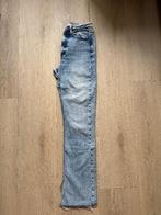 Zara denim maat 38, straight fit, Blauw, Zara, Ophalen of Verzenden, Zo goed als nieuw