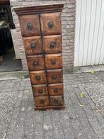 Ladenkastje met 12 laatjes, Ophalen, Minder dan 50 cm, 5 laden of meer, 100 tot 150 cm