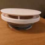 Afzuigventiel Uniflexplus+ RV 125 mm, Doe-het-zelf en Verbouw, Ventilatie en Afzuiging, Ophalen, Nieuw, Afzuiger