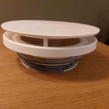 Afzuigventiel Uniflexplus+ RV 125 mm beschikbaar voor biedingen