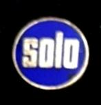 Solo bromfiets speld, Transport, Speldje of Pin, Zo goed als nieuw, Verzenden