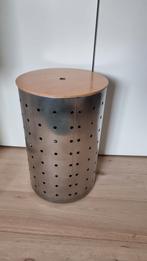 Brabantia RVS Wasmand/Waston - Stijlvol & Praktisch!, Ophalen, 50 tot 75 cm, 40 liter of meer, Zo goed als nieuw