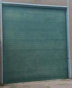 4020 x 4500 alpha overheaddeur roldeur garagedeur, Garagedeur, Ophalen of Verzenden, Metaal, 120 cm of meer