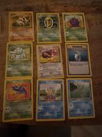 Oude pokemon kaarten, Hobby en Vrije tijd, Verzamelkaartspellen | Pokémon, Ophalen of Verzenden, Zo goed als nieuw
