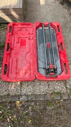 Tegelsnijder rubi TX-700-N, Ophalen, Zo goed als nieuw