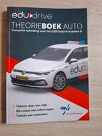 EDUDRIVE Theorieboek auto, Ophalen of Verzenden, Zo goed als nieuw, Overige niveaus, Juul Klarenbeek