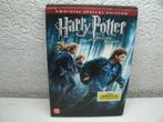 dvd 272k harry potter deathly hallows part 1  2 dvd, Zo goed als nieuw, Verzenden