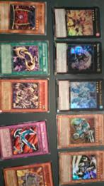 Yu-Gi-Oh! kaarten (deels?) proxy, Hobby en Vrije tijd, Ophalen of Verzenden, Gebruikt, Meerdere kaarten