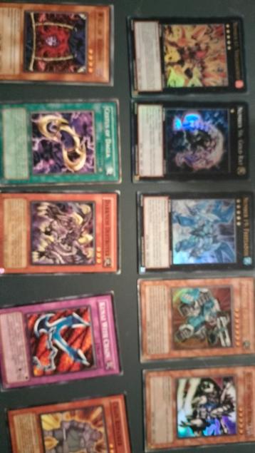 Yu-Gi-Oh! kaarten (deels?) proxy beschikbaar voor biedingen