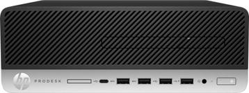 HP PRODESK 600G3 i5-6500 Ram 16gb DDR4 SSDGB PC/Desktop beschikbaar voor biedingen