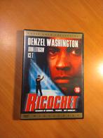 DVD Ricochet - met Denzel Washington, Vanaf 16 jaar, Ophalen of Verzenden, Zo goed als nieuw, Actiethriller