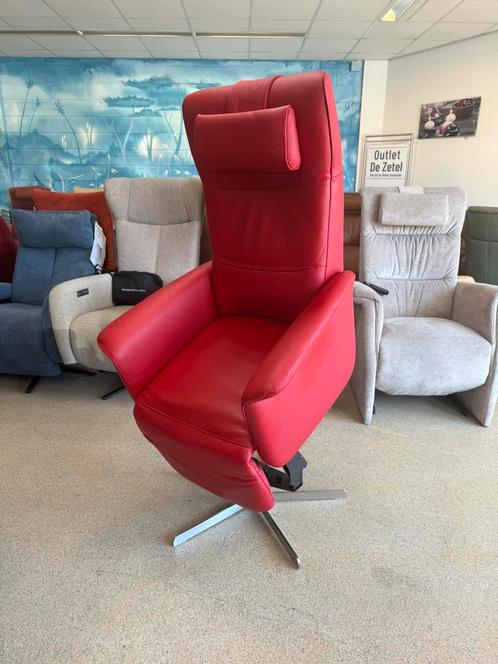Nieuwe sta op relax stoel relaxfauteuil Prominent B 100, Huis en Inrichting, Fauteuils, Nieuw, Ophalen of Verzenden