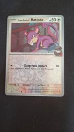 Team Rocket's Rattata 147/182 Destined Rivals, Hobby en Vrije tijd, Verzamelkaartspellen | Pokémon, Ophalen of Verzenden, Nieuw