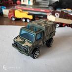 Mercedes Unimog majorette, Ophalen of Verzenden