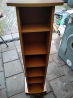 Te koop cd dvd kastje, Huis en Inrichting, Woonaccessoires | Cd- en Dvd-rekken, Ophalen, Hout, Cd's of Dvd's, 75 tot 150 discs