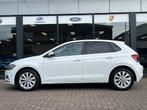 Volkswagen Polo 1.0 Comfortline | Airco | Apple CarPlay | LM, 1025 kg, Gebruikt, Euro 6, Wit