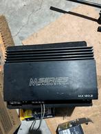 Auto Subwoofer met Versterker - Renegade & Audio System, Ophalen of Verzenden, Gebruikt