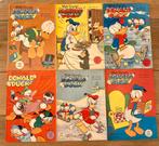 Compleet jaargang Donald Duck weekblad 1958 zeer mooie staat, Donald Duck, Ophalen of Verzenden, Complete serie of reeks, Zo goed als nieuw