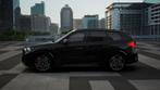 BMW iX1 eDrive20 M Sport / Panoramadak / Trekhaak / Achterui, LED verlichting, Zwart, Zwart, Leder