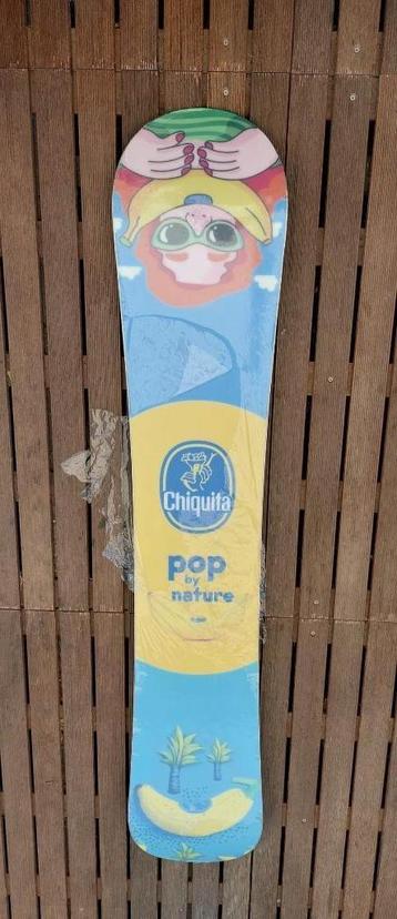 TK Chiquita snowboard beschikbaar voor biedingen