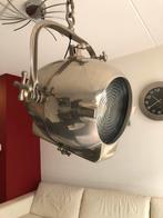 EICHHOLZ Chromen hanglamp Spitfire, Ophalen of Verzenden, Zo goed als nieuw, 50 tot 75 cm
