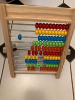 Houten Abacus / Rekenrek, Ophalen, Zo goed als nieuw, Rekenen