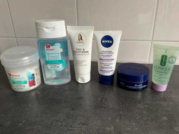 Gezichtsverzorging, Sieraden, Tassen en Uiterlijk, Uiterlijk | Gezichtsverzorging, Zo goed als nieuw, Gehele gezicht, Ophalen of Verzenden