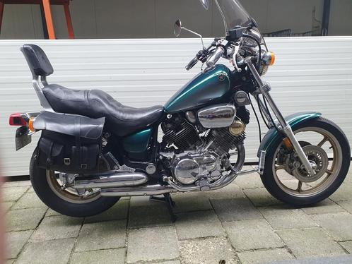 Yamaha XV 750 VIRAGO (bj 1985), Motoren, Motoren | Oldtimers, Chopper