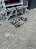 Altrex 5200 serie incl safe rekken / fiberdeck te koop, Doe-het-zelf en Verbouw, Steigers, Ophalen, Zo goed als nieuw, Rolsteiger of Kamersteiger