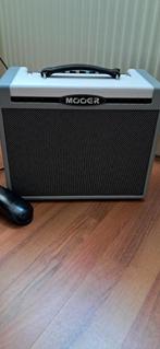 Vrijwel nieuwe Mooer sd30 versterker, Muziek en Instrumenten, Versterkers | Bas en Gitaar, Ophalen of Verzenden, Zo goed als nieuw